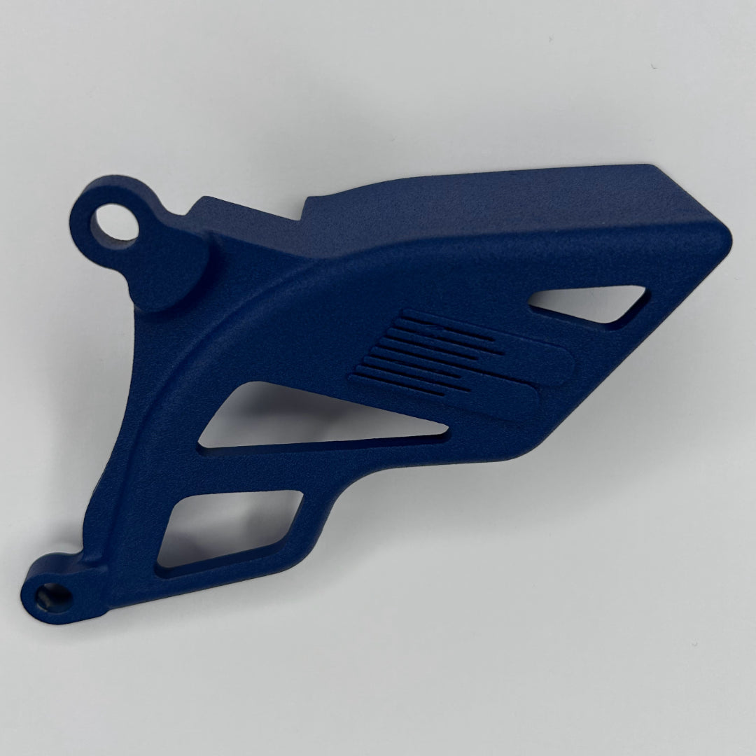 Boyesen Ignition Cover YAMAHA YZ65 18-24, YZ80 93-01, YZ85 02-24 Blue