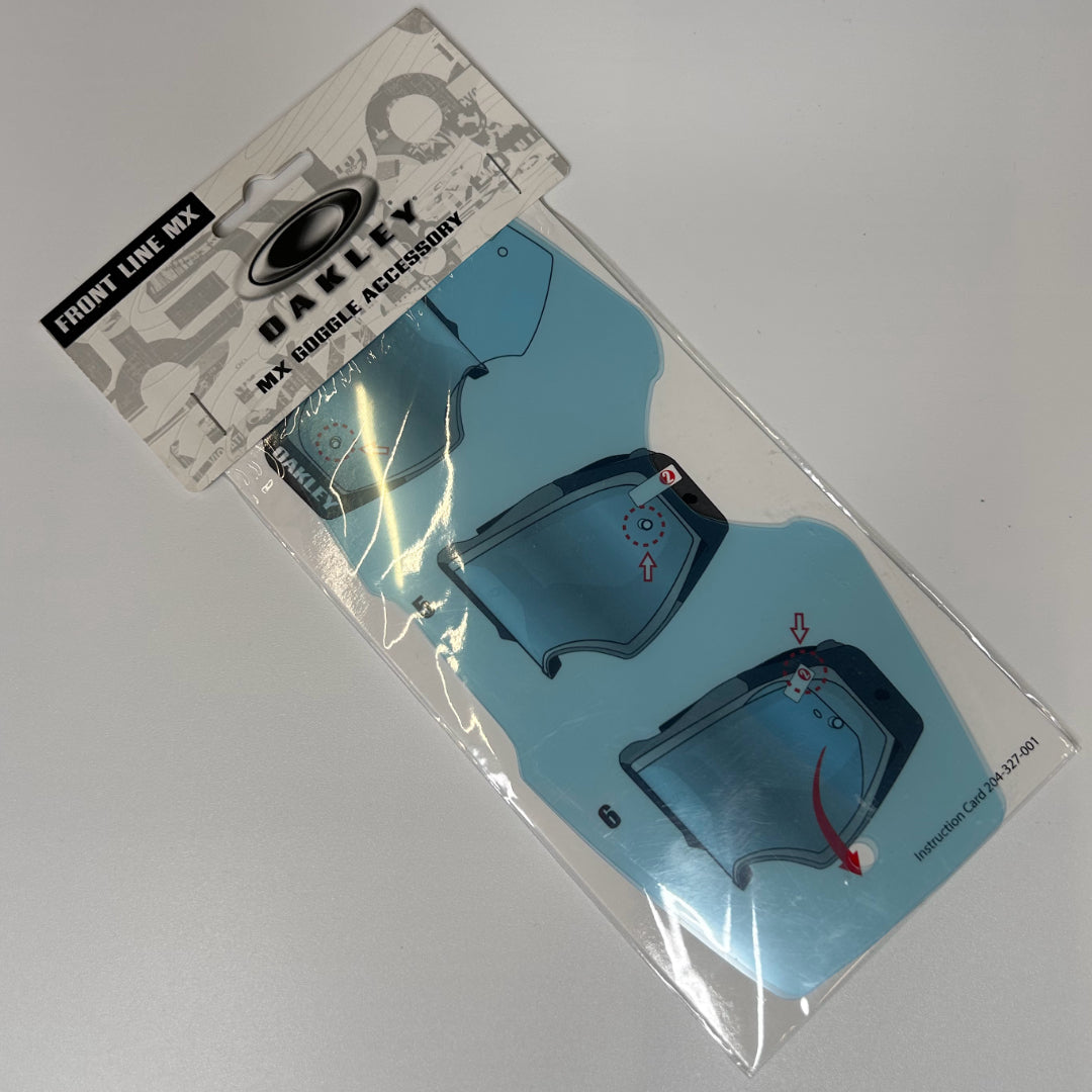 Oakley Replacement Shield Kit Front Line MX 2pk