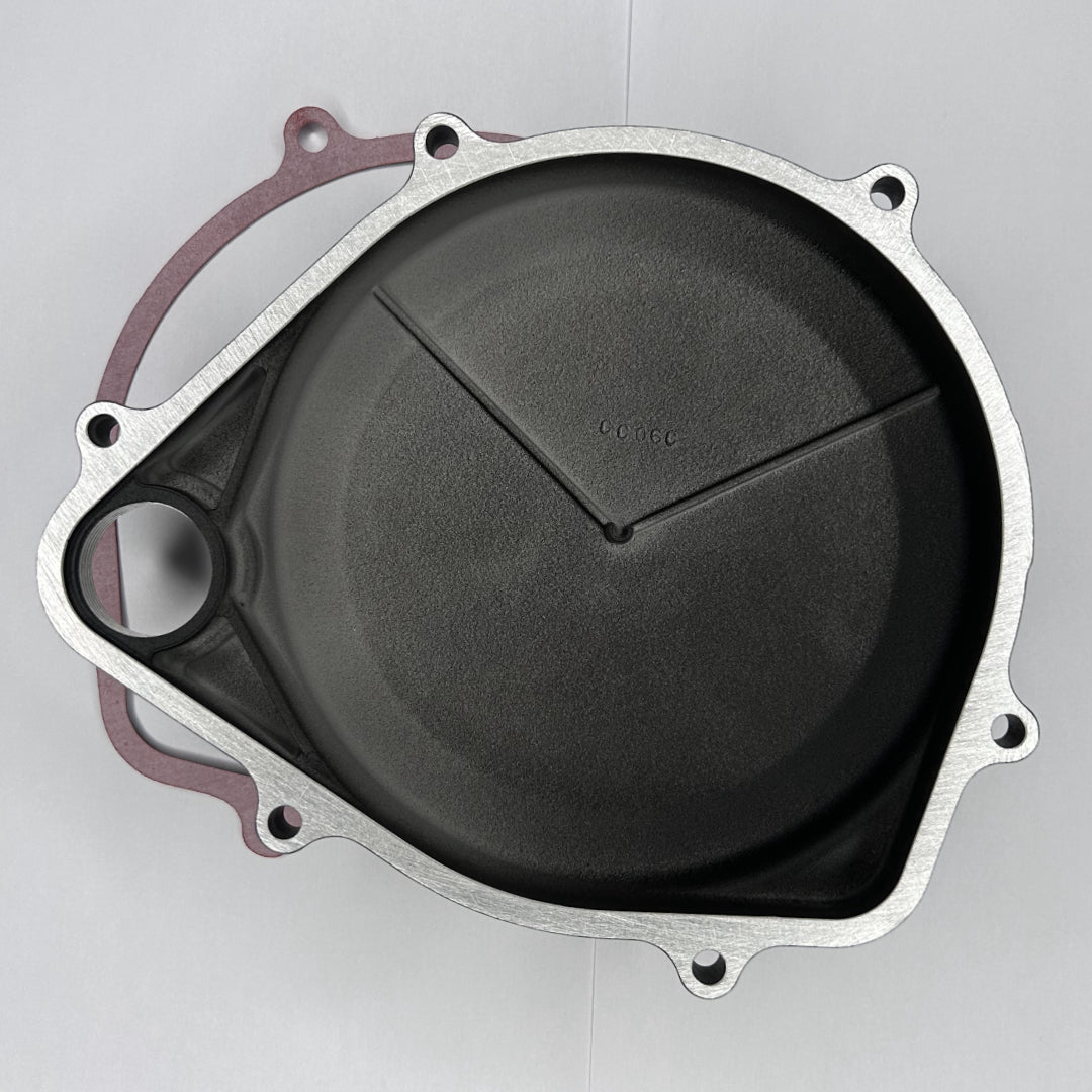 Boyesen Clutch Cover HONDA CRF450R 17-25, CRF450RX 17-25, CRF450X/L/RL 19-25 Black