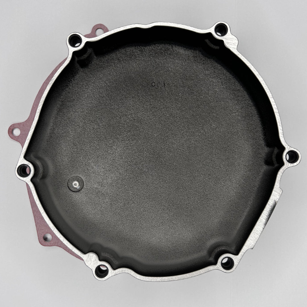 Boyesen Clutch Cover KAWASAKI KX250 95-02 Black