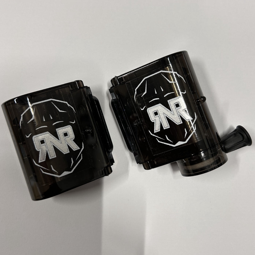 Rip N Roll Replacement Canister Set WVS V2 XXL (48mm Film) Smoke Black