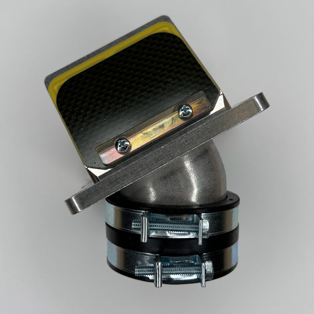 Boyesen Rad Valve HONDA CR 125 88-91, HUS 125 95-97