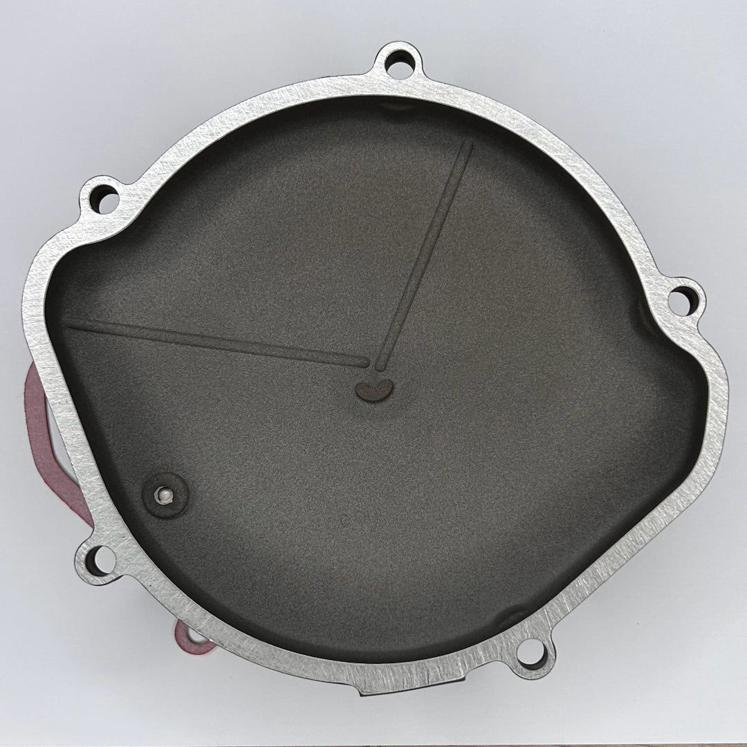 Boyesen Clutch Cover HONDA CR125 00-07 Magnesium