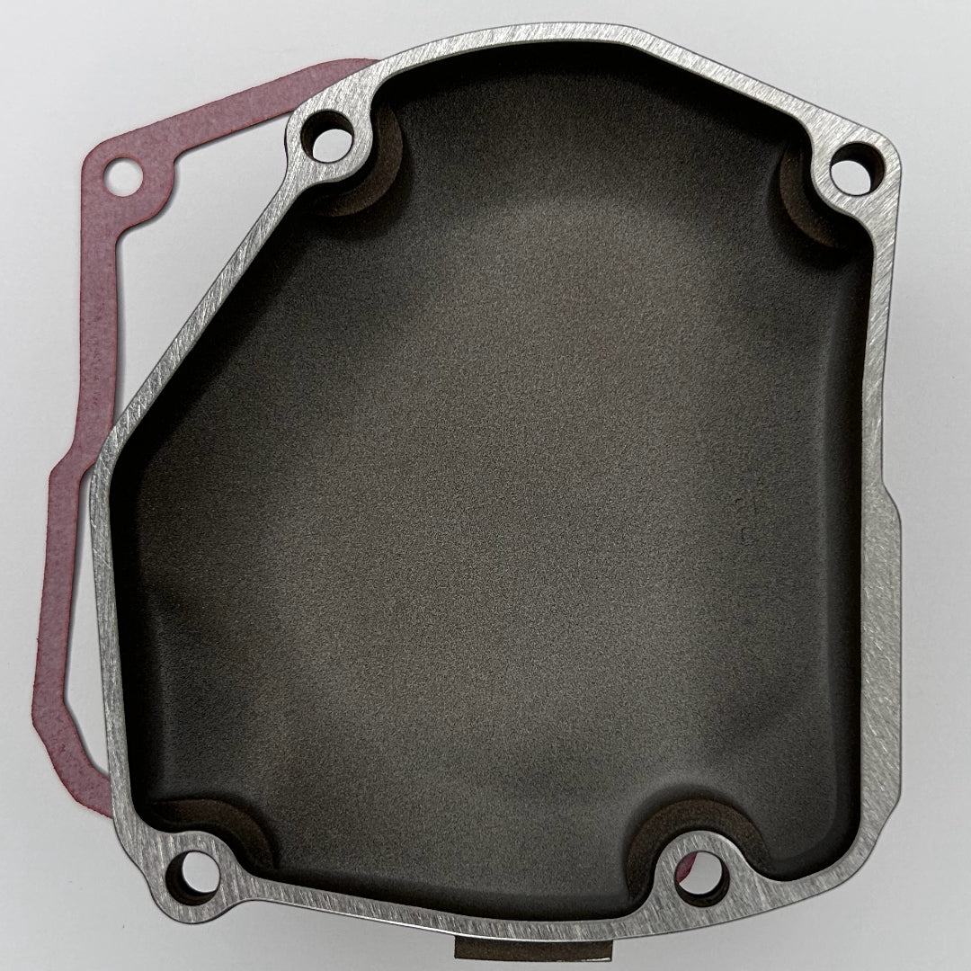 Boyesen Ignition Cover SUZUKI RM125 98-08 Magnesium