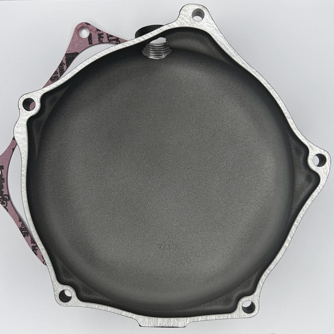 Boyesen Clutch Cover KAWASAKI KX250F 09-20 Black