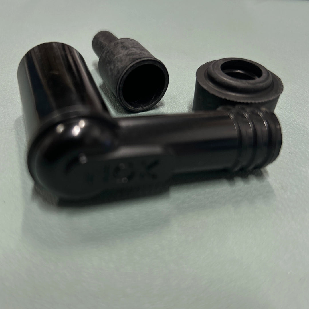 NGK Spark Plug Cap (Each) LB05E-R90 Black