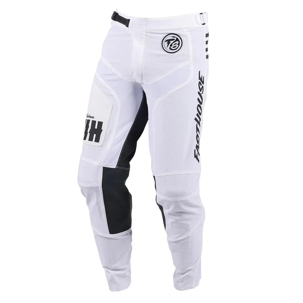 Fasthouse Grindhouse Sanguaro TB Island Hopper MX Kit Combo - White
