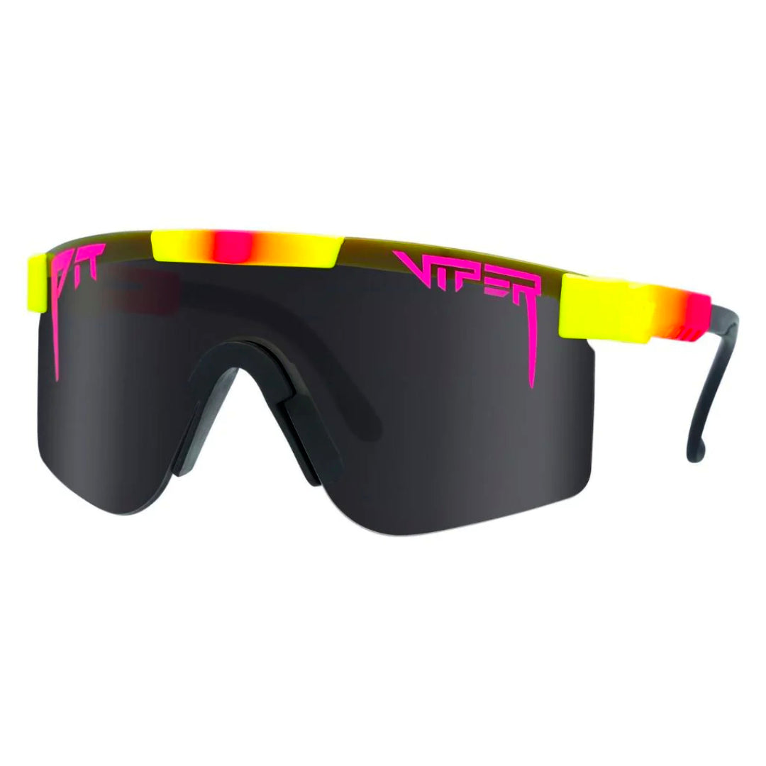 Pit Viper The Italo Polarized Single Wide Sunglasses