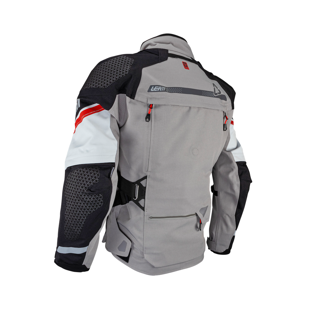 Leatt Adventure DriTour 7.5 Jacket Iron