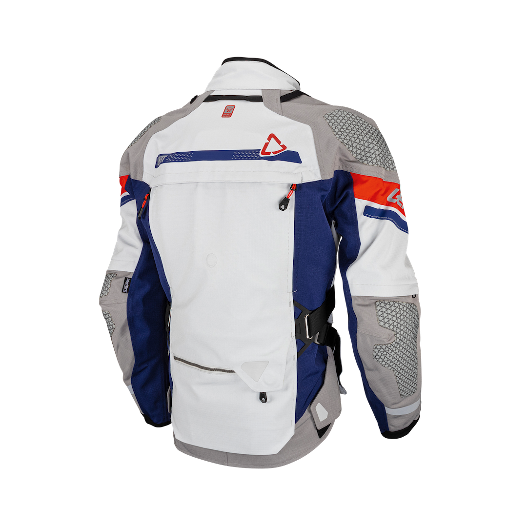 Leatt Adventure DriTour 7.5 Jacket Royal