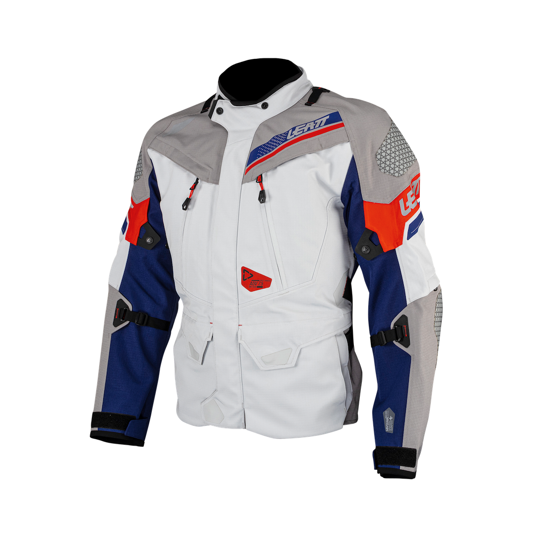 Leatt Adventure DriTour 7.5 Jacket Royal
