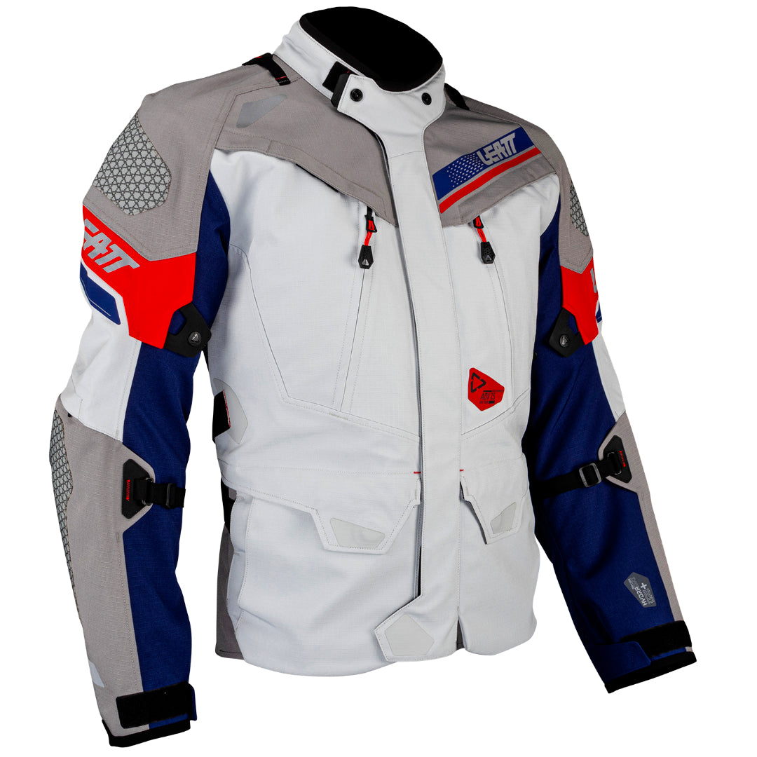 Leatt Adventure DriTour 7.5 Jacket Royal