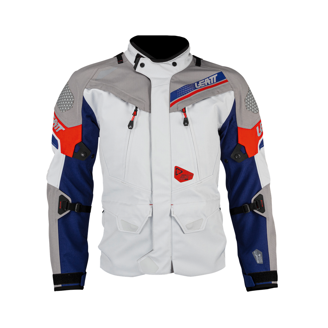 Leatt Adventure DriTour 7.5 Jacket Royal