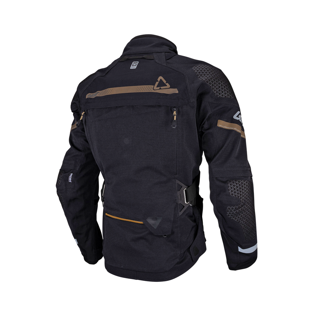Leatt DriTour 7.5 Adventure Jacket Stealth