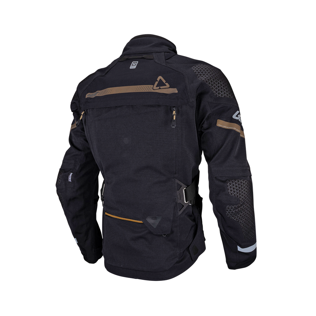 Leatt Adventure DriTour 7.5 Jacket Stealth