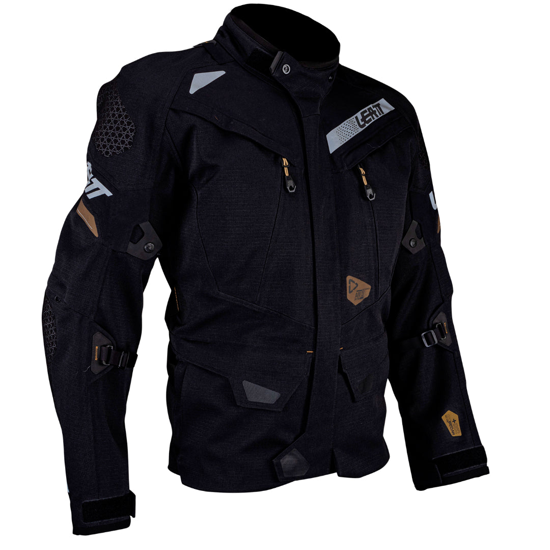 Leatt Adventure DriTour 7.5 Jacket Stealth