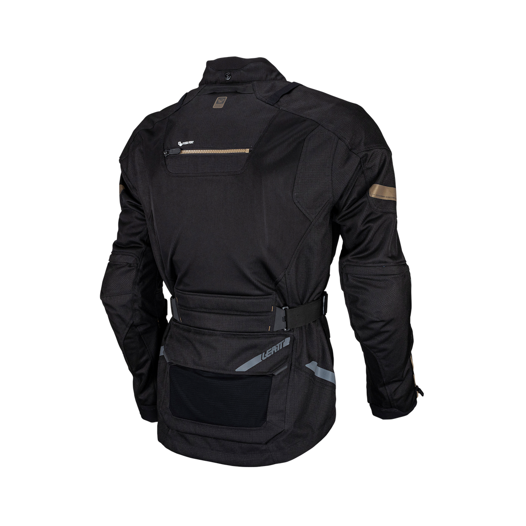 Leatt Adventure FlowTour 7.5 Jacket Stealth
