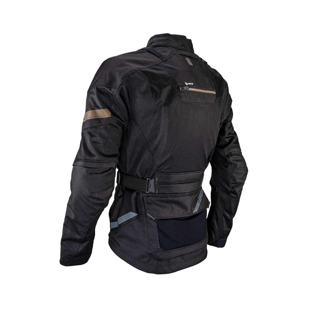 Leatt Adventure FlowTour 7.5 Jacket Stealth