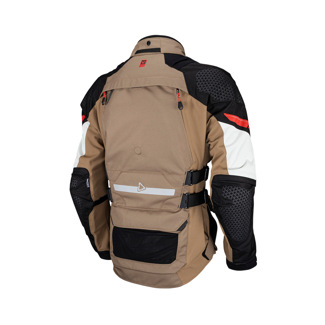 Leatt Adventure MultiTour 7.5 Jacket Desert