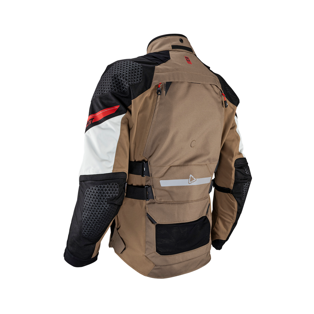 Leatt Adventure MultiTour 7.5 Jacket Desert