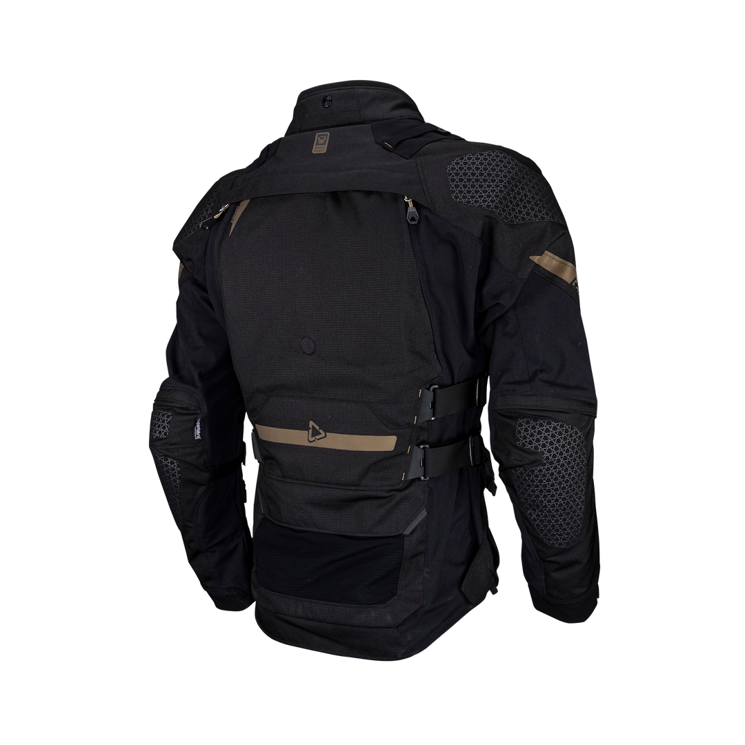 Leatt Adventure MultiTour 7.5 Jacket Stealth