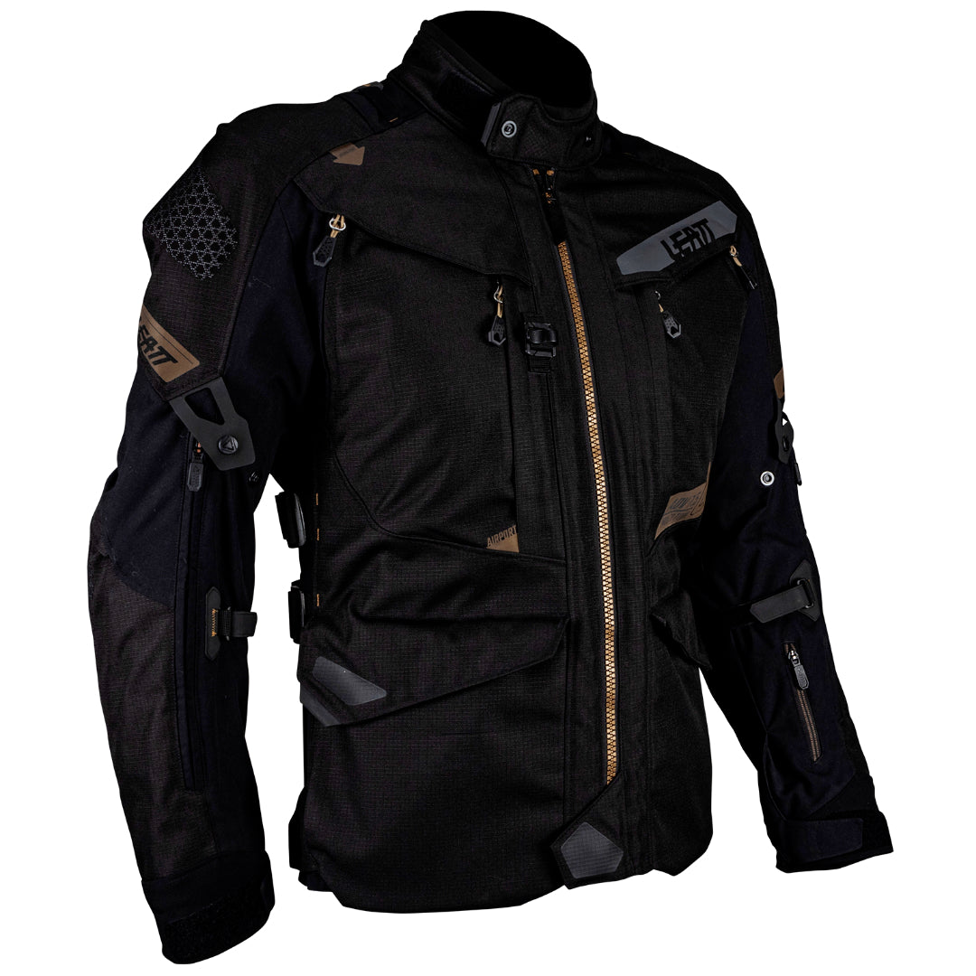 Leatt Adventure MultiTour 7.5 Jacket Stealth