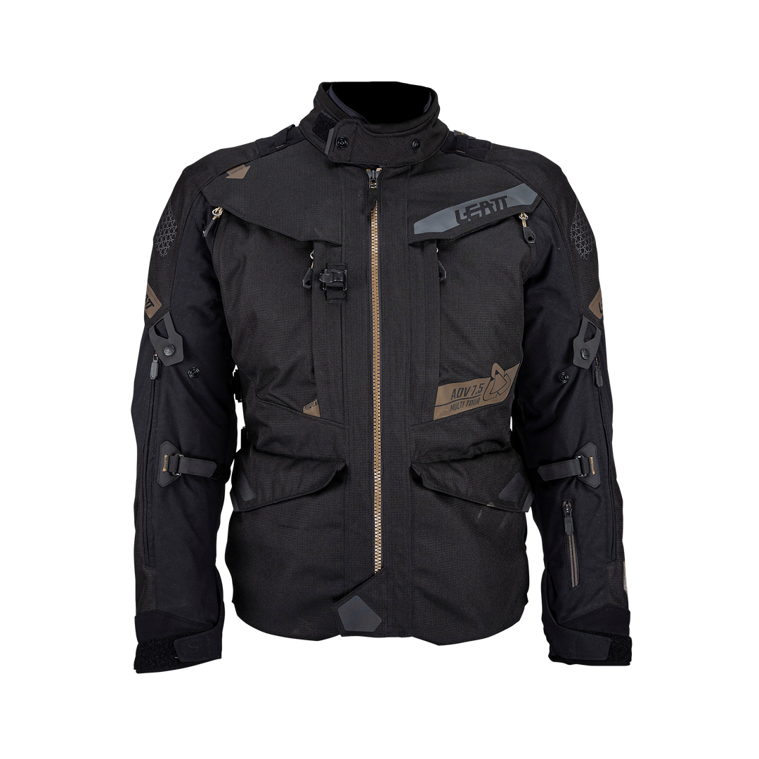 Leatt Adventure MultiTour 7.5 Jacket Stealth