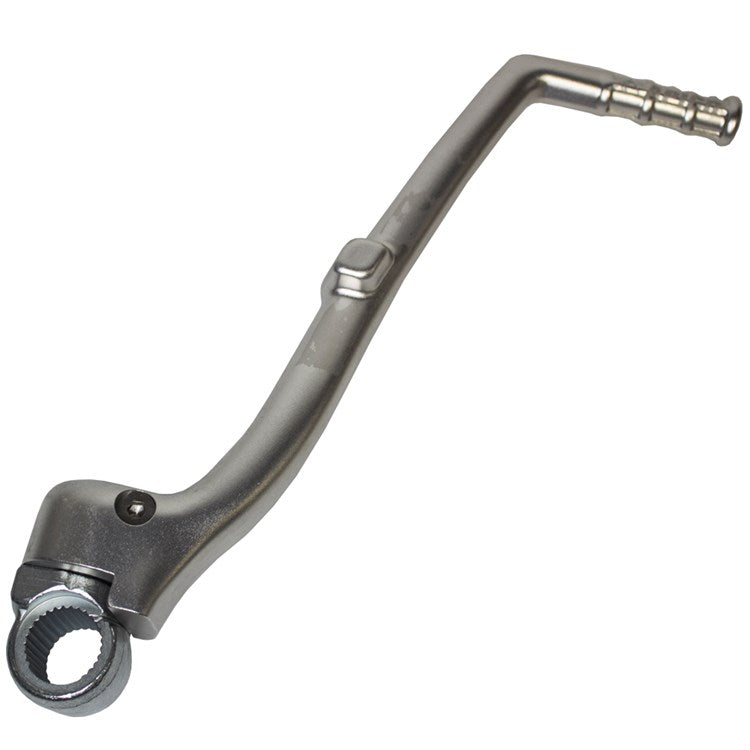 Apico Kick Start KAWASAKI KX 500 88-04 Silver