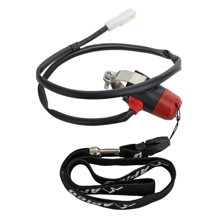 Apico Kill Switch Lanyard Type With Magnet KTM SX-E5 20-24, HUSKY EE5 20-24, GAS GAS MC-E5 20-24