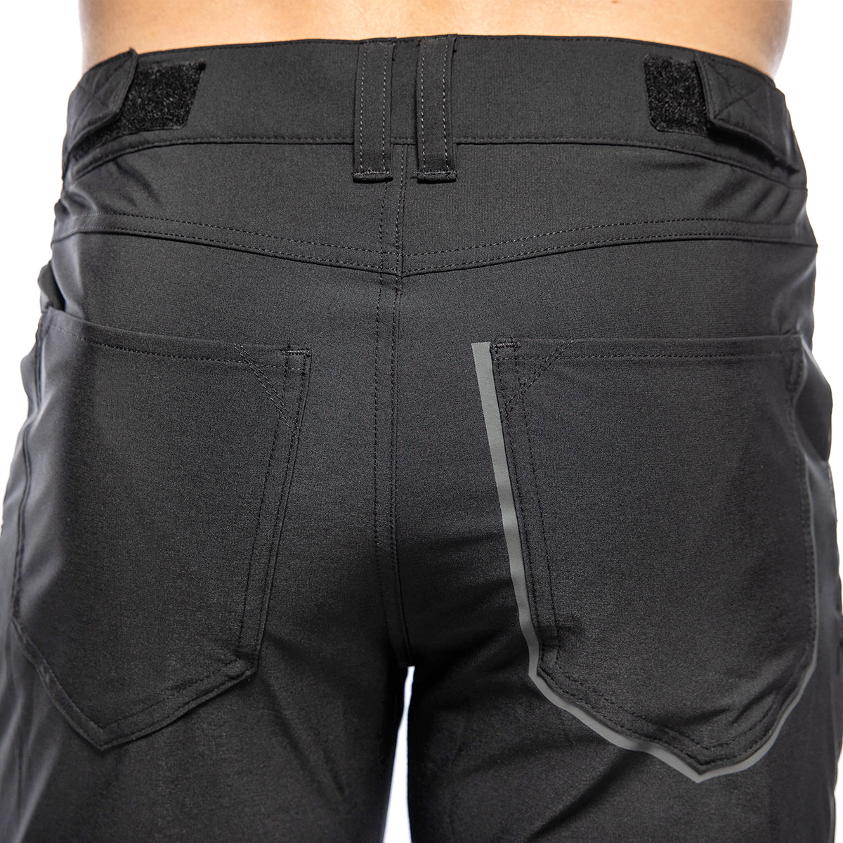 Fasthouse Kicker MTB Pant - Black
