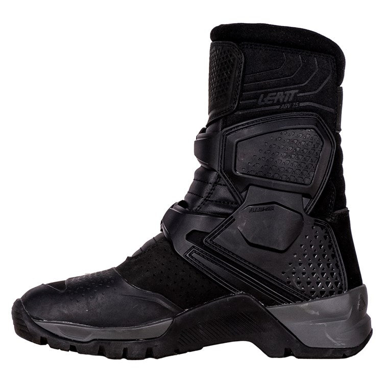 Leatt Adventure HydraDri 7.5 Short Boot Stealth