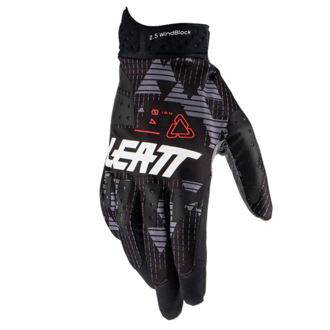 Leatt 2.5 Windblock Glove Black