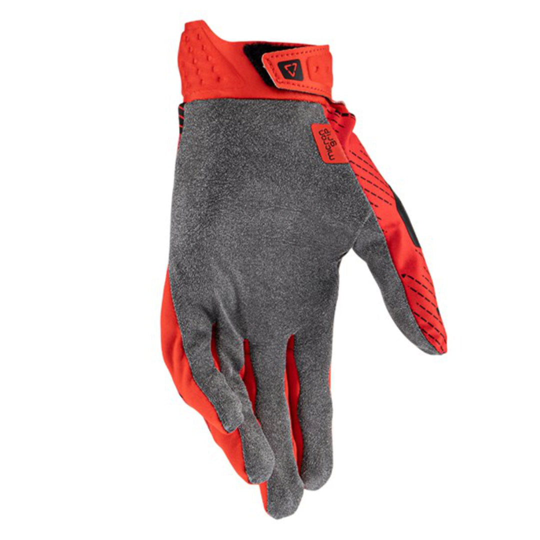 Leatt 2.5 Windblock Glove Red