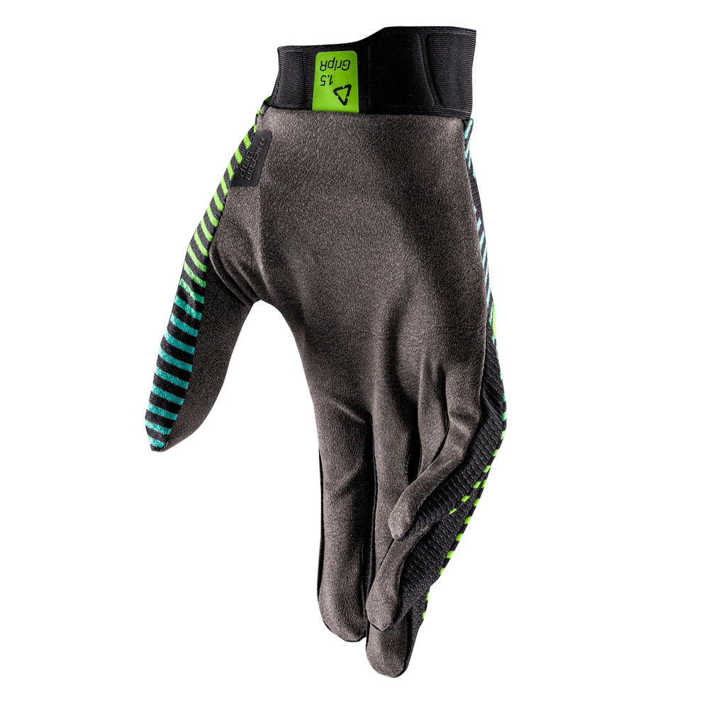Leatt Moto 1.5 Grip R Glove 2026 Storm Teal
