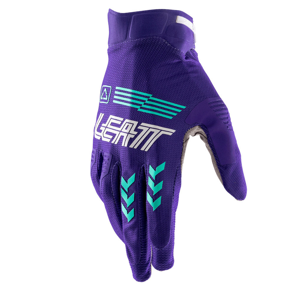 Leatt Moto 2.5 X-Flow Glove 2026 Purple
