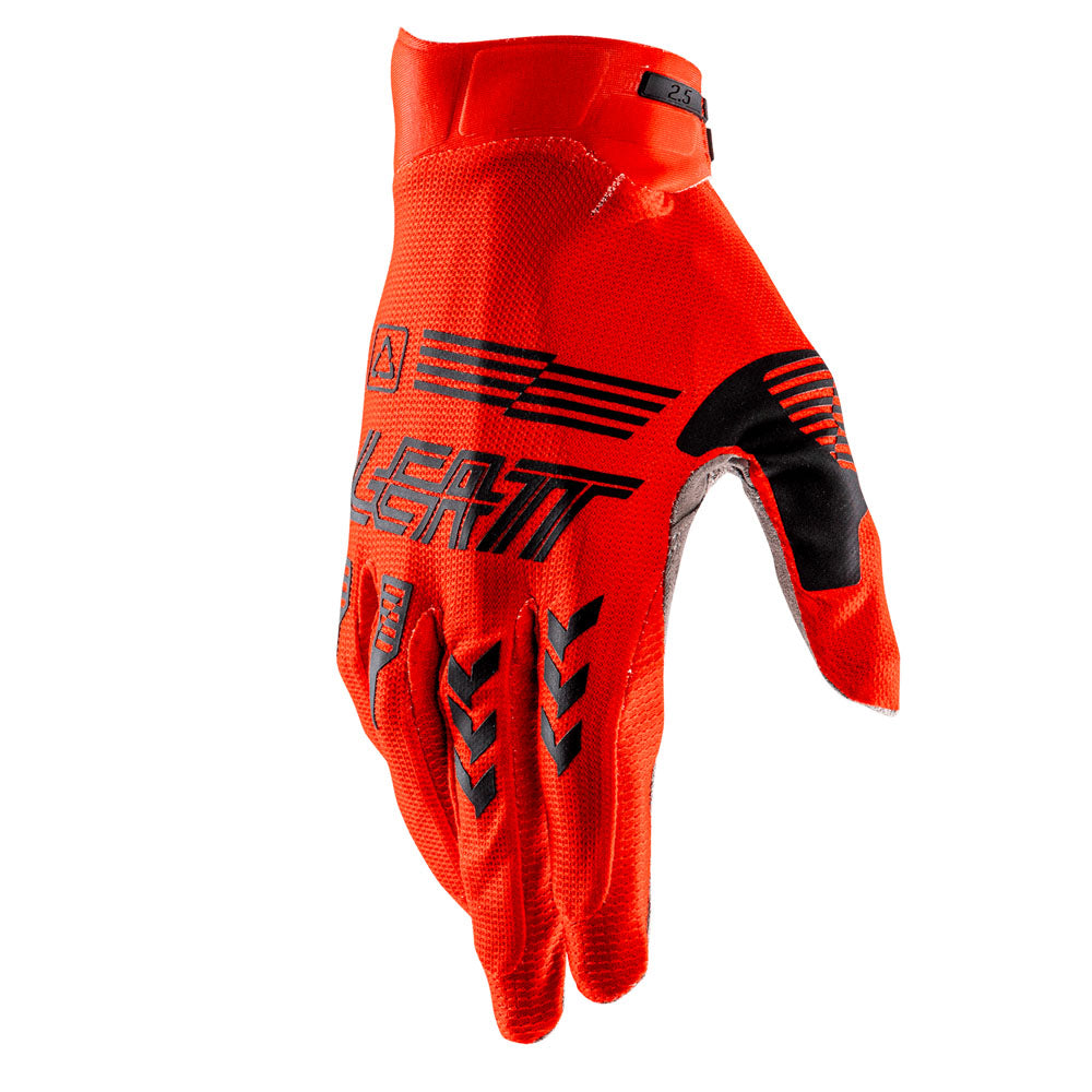 Leatt Moto 2.5 X-Flow Glove 2026 Red