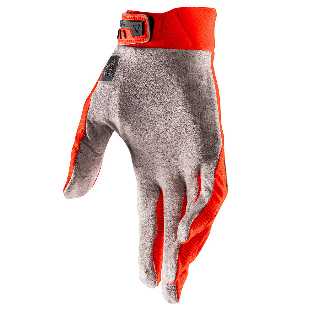 Leatt Moto 2.5 X-Flow Glove 2026 Red