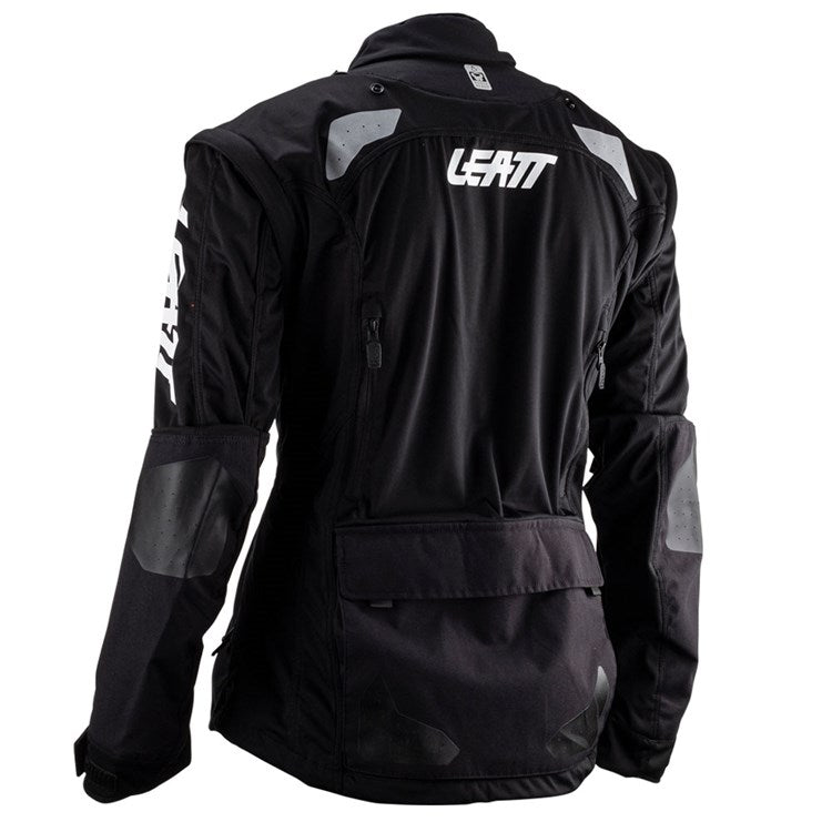Leatt 4.5 Lite Enduro Jacket Black