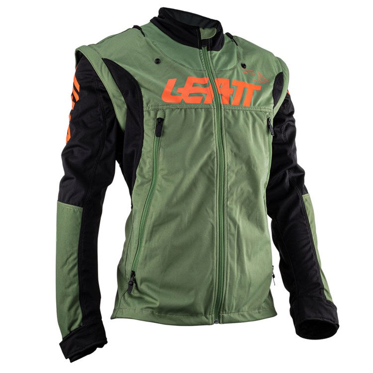 Leatt 4.5 Lite Enduro Jacket Cactus