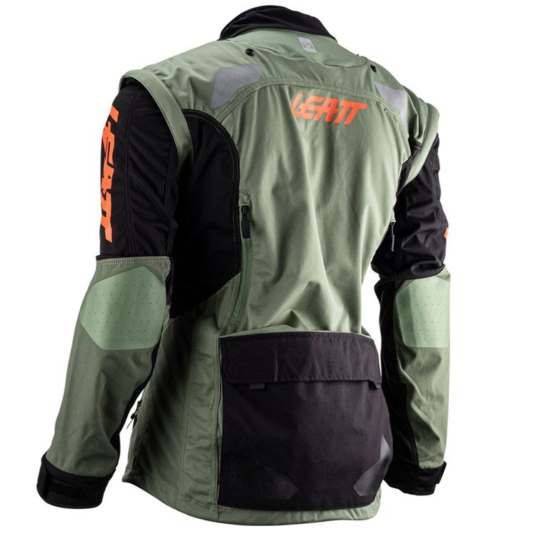 Leatt 4.5 Lite Enduro Jacket Cactus