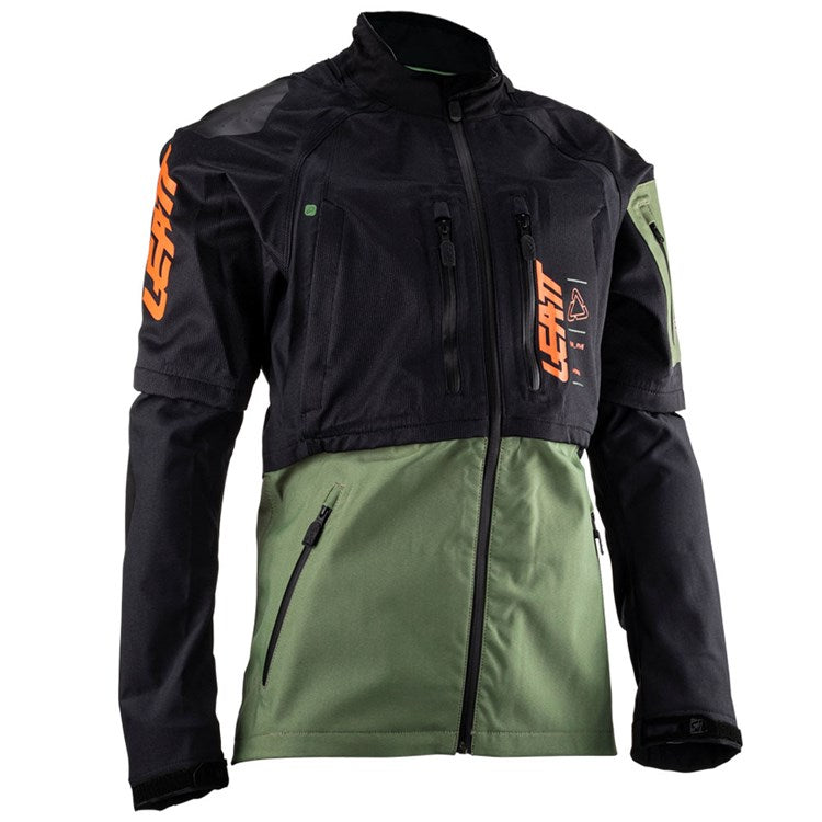Leatt 4.5 HydraDri Enduro Jacket Cactus