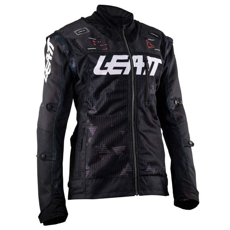 Leatt 4.5 X-Flow Enduro Jacket Black