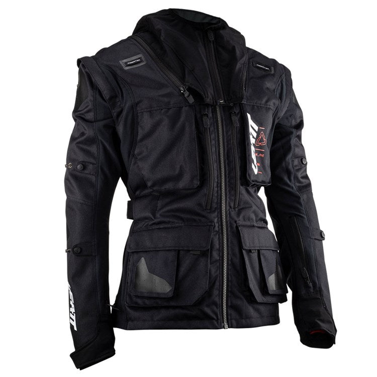 Leatt 5.5 Enduro Jacket Black