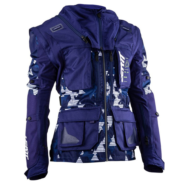 Leatt 5.5 Enduro Jacket Blue