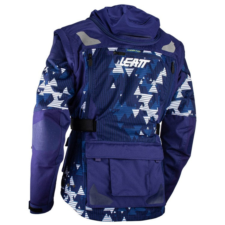 Leatt 5.5 Enduro Jacket Blue