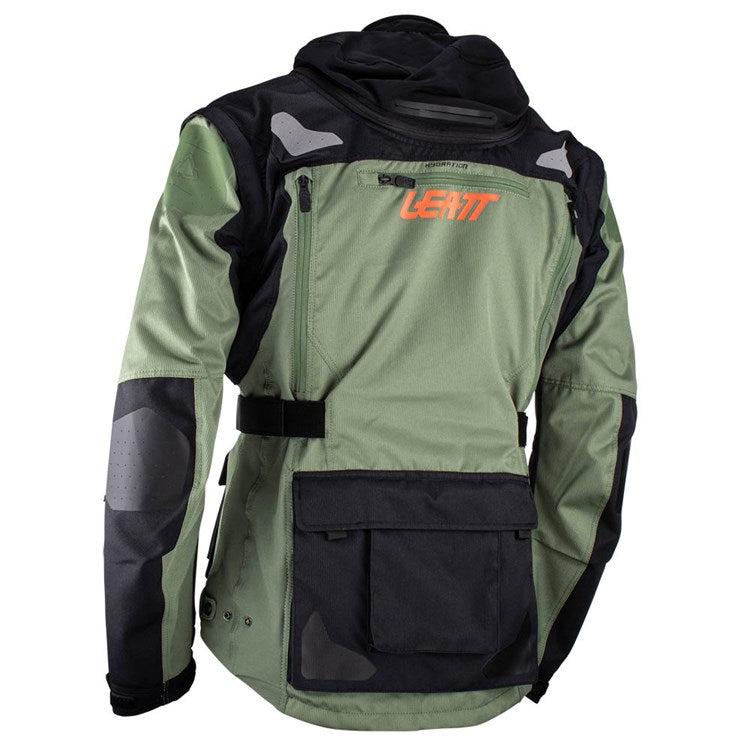Leatt 5.5 Enduro Jacket Cactus