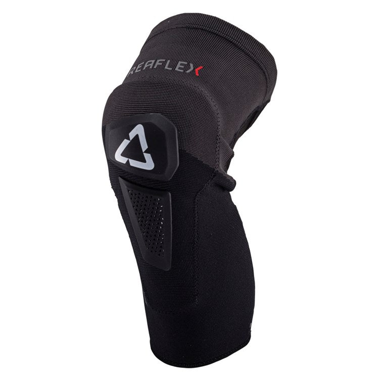 Leatt Knee Guard ReaFlex Hybrid Black