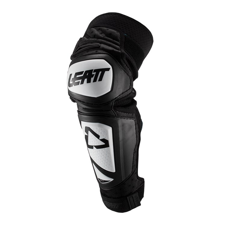 Leatt Knee/Shin Guard Guard EXT JUNIOR White/Black
