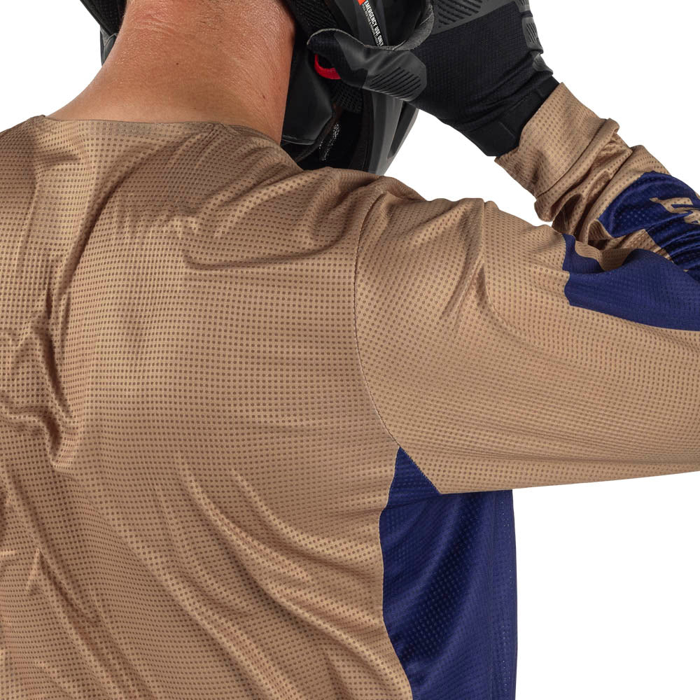 Leatt Moto 3.5 MX Kit Combo 2026 Brown