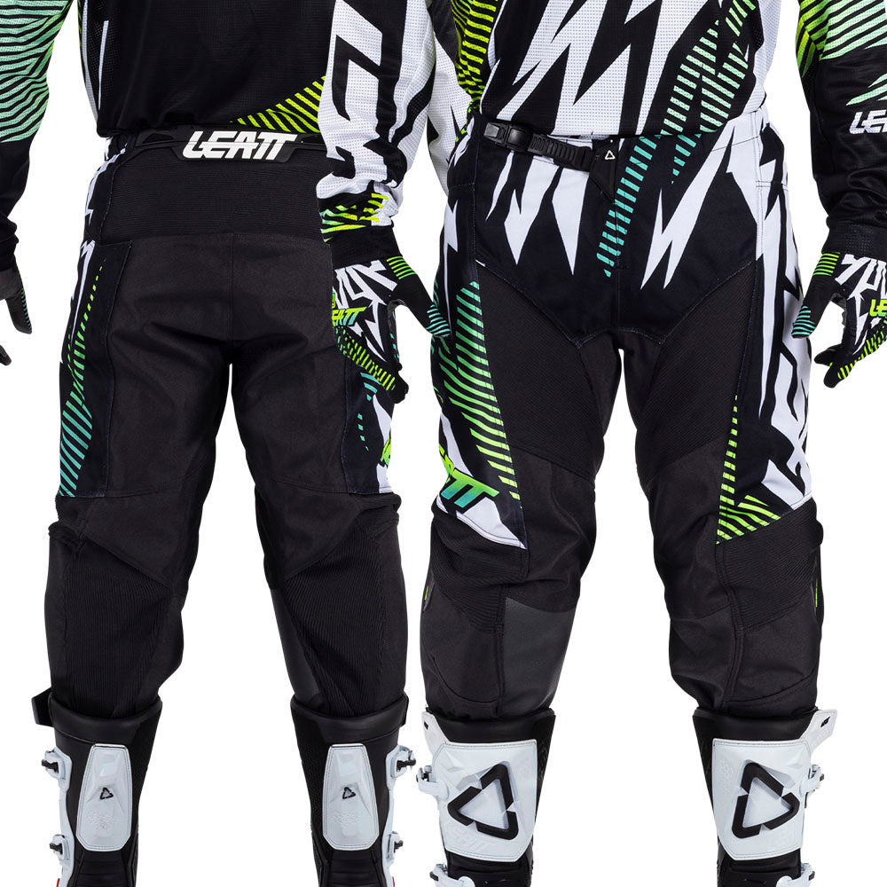 Leatt Moto 3.5 MX Kit Combo 2026 Storm Teal